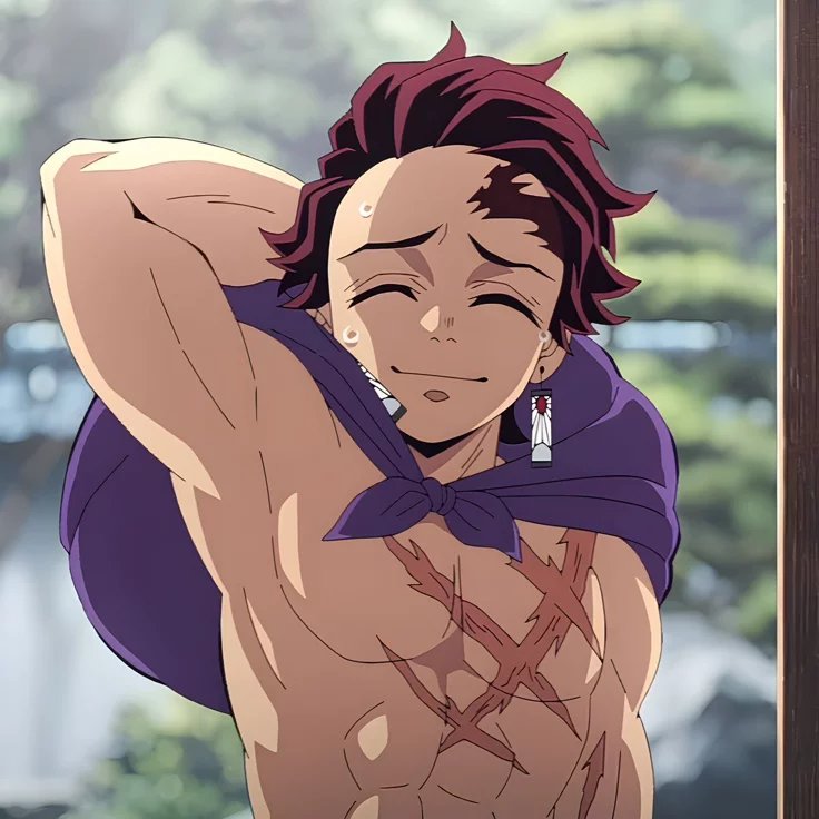 Tanjiro Kamado — Image 39